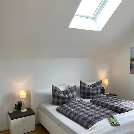 Penthouse Reeders Topp By Seeblick Ferien Oro Apartment *