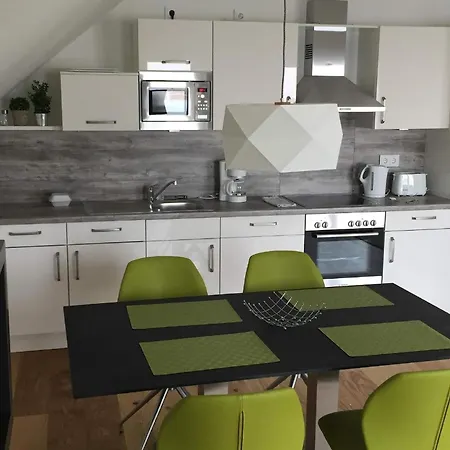 Penthouse Reeders Topp By Seeblick Ferien Oro Apartment Kappeln