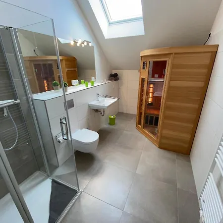 Penthouse Reeders Topp By Seeblick Ferien Oro Kappeln
