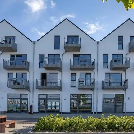 Apartment Penthouse Reeders Topp By Seeblick Ferien Oro Kappeln