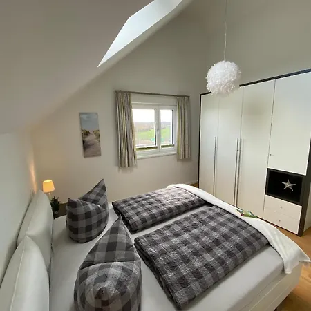 Penthouse Reeders Topp By Seeblick Ferien Oro Apartment