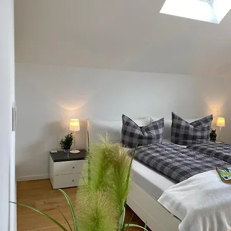 Apartment Penthouse Reeders Topp By Seeblick Ferien Oro